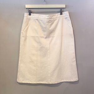 Chanel skirt